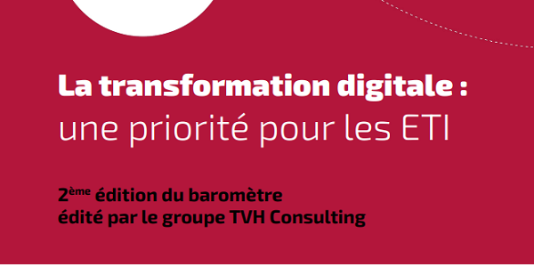 Baromètre de la Transformation digitale 2024 en France