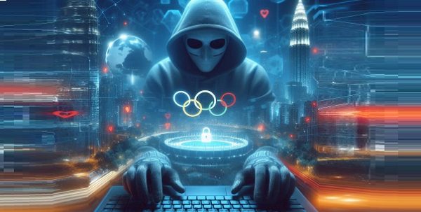 Menace cyber lors des Jeux Olympiques et Paralympiques 2024
