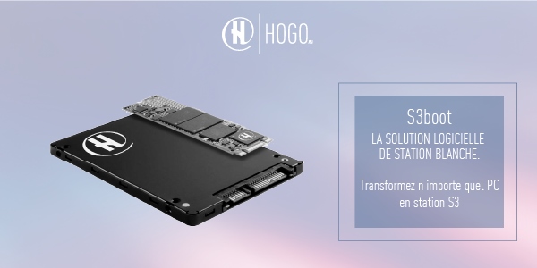 HOGO : le s3boot  