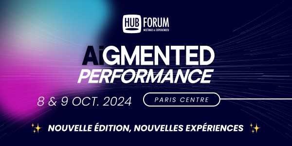 Edition 2024 du HUBFORUM