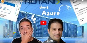 iTPro.fr - Solution hybride Nutanix dans Azure - Tutoriel Vidéo avec Philippe Paiola et Stanislas Quastana