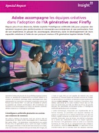 Guide Adobe Firefly, l’IA générative dédiée aux équipes créatives