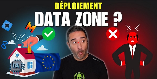 Déploiement Data Zone de votre IA !