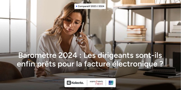 Facturation électronique : les craintes des entreprises liées à la réforme