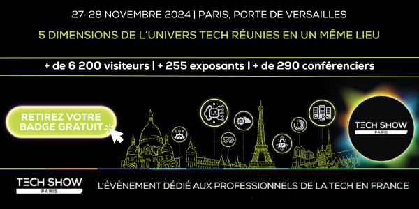 Tech Show Paris 2024 : un événement technologique à ne pas manquer !