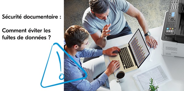 Comment éviter les fuites de données ? un webinaire des experts Kyocera 