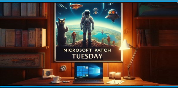 Analyse Microsoft Patch Tuesday Mars 2025